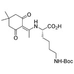 Na-1-(4,4-Dimethyl-2,6-dioxocyclohex-1-ylidene)ethyl-Ne-Boc-L-lysine|16161|1189586-14-8