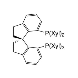 (R)-(+)-7,7'-Bis[di(3,5-dimethylphenyl)phosphino]-2,2',3,3'-tetrahydro-1,1'-spirobiindane, min. 97% (R)-Xyl-SDP|15-5168|917377-75-4