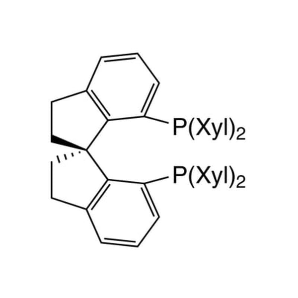 (R)-(+)-7,7'-Bis[di(3,5-dimethylphenyl)phosphino]-2,2',3,3'-tetrahydro-1,1'-spirobiindane, min. 97% (R)-Xyl-SDP|15-5168|917377-75-4