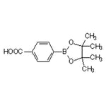 4-(4,4,5,5-Tetramethyl-1,3,2-dioxaborolan-2-yl)benzoic acid, min. 97%|05-1037|180516-87-4