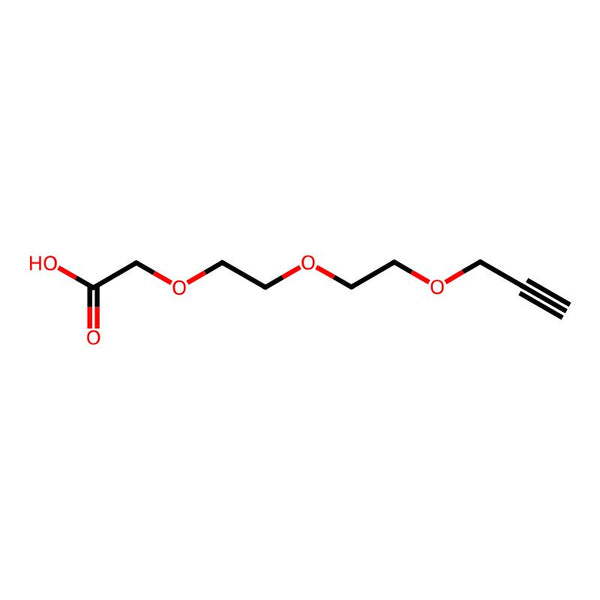 Propargyl-PEG2-CH2COOH|CS-M3521|944561-46-0