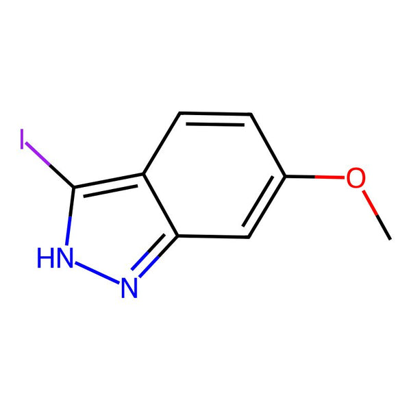 3-Iodo-6-methoxy-1H-indazole|CS-W021946|936138-17-9