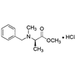Na-Benzyl-Na-methyl-L-alanine methyl ester hydrochloride|16201|175853-53-9