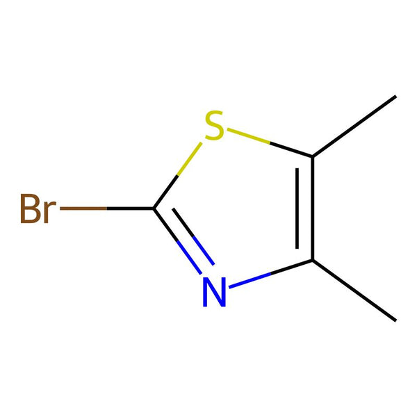 2-Bromo-4,5-dimethylthiazole|CS-0018765|29947-24-8