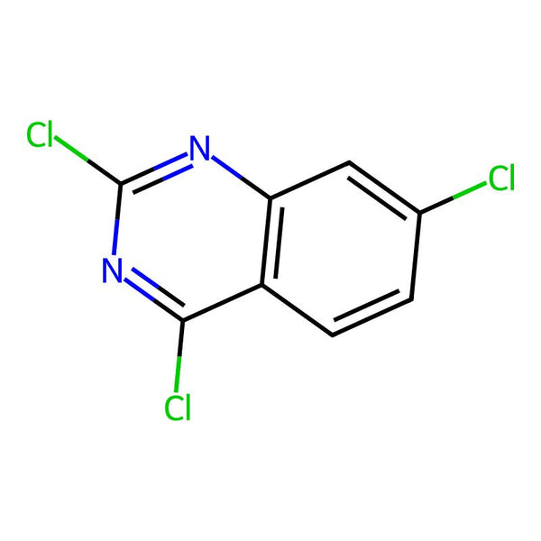 2,4,7-trichloroquinazoline|CS-W001031|6625-94-1
