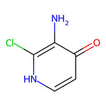 3-Amino-2-chloropyridin-4-ol|CS-0210886|1242251-52-0
