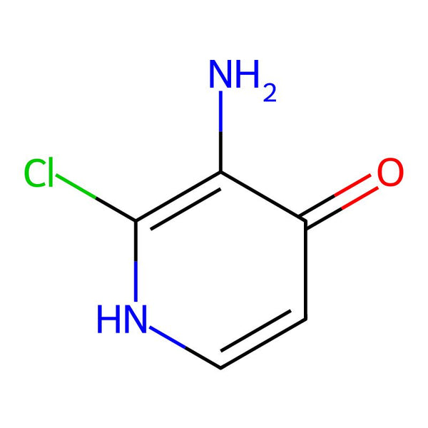 3-Amino-2-chloropyridin-4-ol|CS-0210886|1242251-52-0