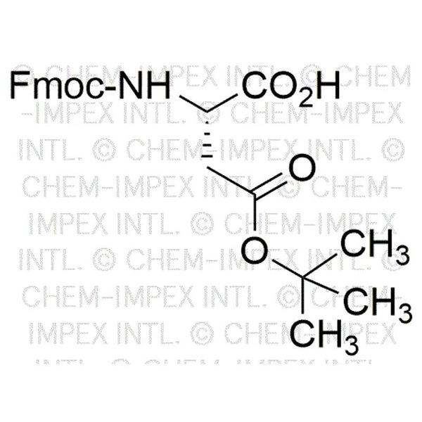 Fmoc-L-aspartic acid b-tert-butyl ester|00494|71989-14-5