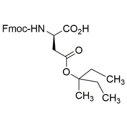 Fmoc-D-aspartic acid b-methylpentyl ester|14845|1926162-97-1