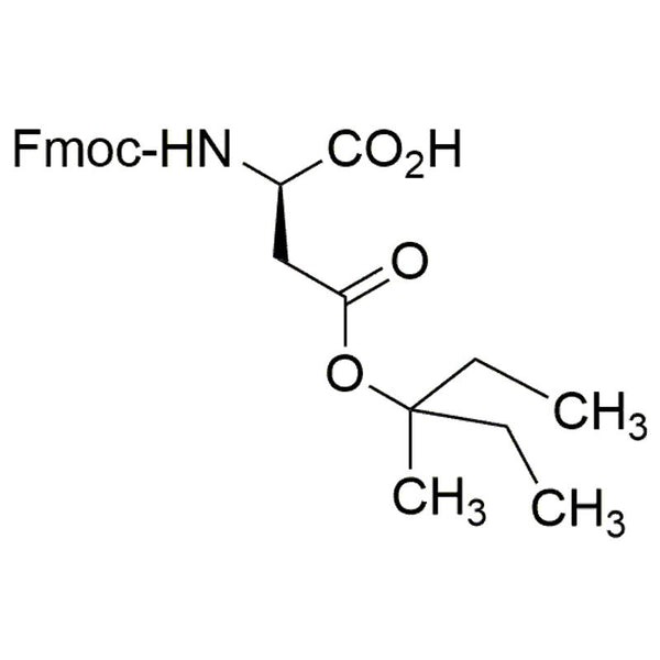 Fmoc-D-aspartic acid b-methylpentyl ester|14845|1926162-97-1