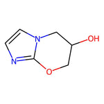 6,7-Dihydro-5H-imidazo[2,1-b][1,3]oxazin-6-ol|CS-0069283|1557178-09-2