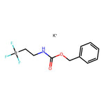 Potassium (2-(((benzyloxy)carbonyl)amino)ethyl)trifluoroborate|CS-0119783|926280-84-4