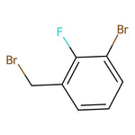1-Bromo-3-(bromomethyl)-2-fluorobenzene|CS-W012410|149947-16-0