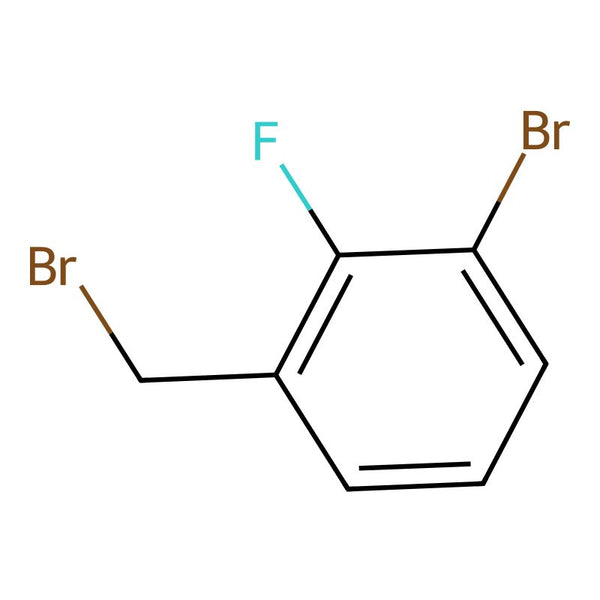 1-Bromo-3-(bromomethyl)-2-fluorobenzene|CS-W012410|149947-16-0