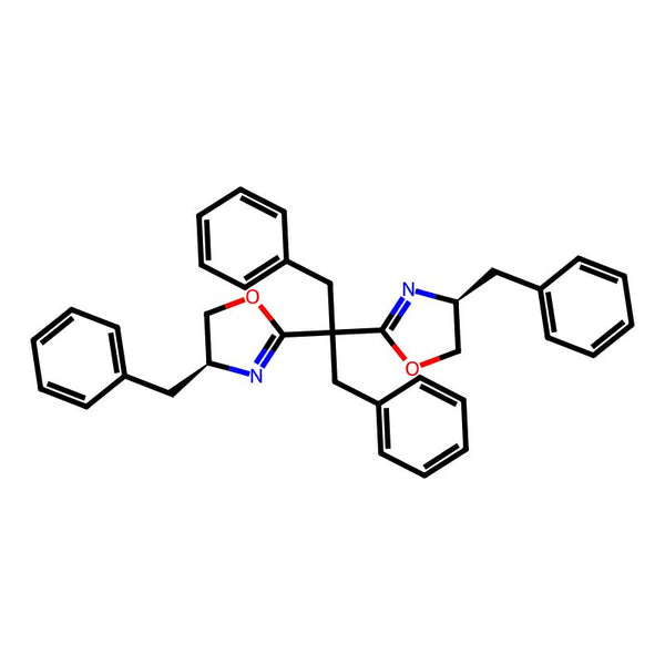 (4S,4'S)-2,2'-[2-Phenyl-1-(phenylmethyl)ethylidene]bis[4,5-dihydro-4-(phenylmethyl)oxazole]|CS-0097877|583058-02-0