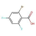2-Bromo-4,6-difluorobenzoic acid|CS-0068420|651026-99-2