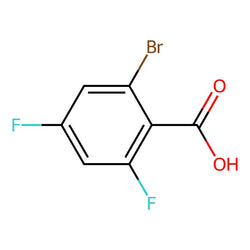 2-Bromo-4,6-difluorobenzoic acid|CS-0068420|651026-99-2