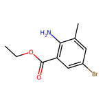 Ethyl 2-amino-5-bromo-3-methylbenzoate|CS-0261184|1032668-56-6