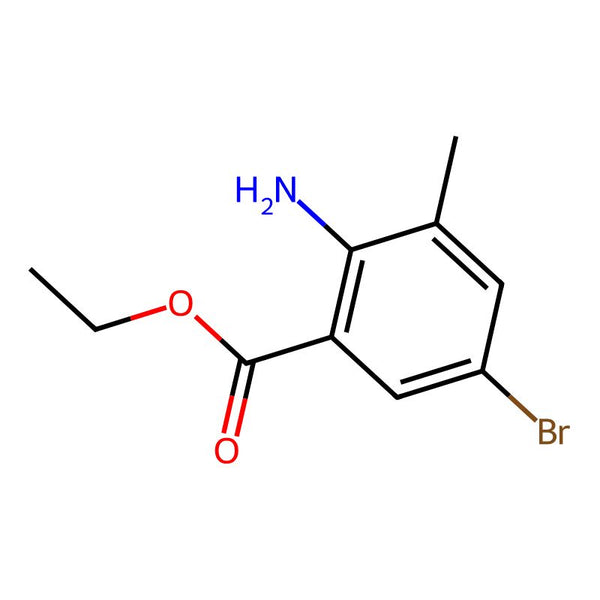 Ethyl 2-amino-5-bromo-3-methylbenzoate|CS-0261184|1032668-56-6