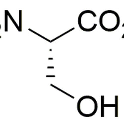 L-Serine, from non-animal source, suitable for cell culture|36924|56-45-1