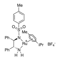 {[(1R,2R)-2-Amino-1,2-diphenylethyl](4-toluenesulfonyl)amido}(p-cymene)ruthenium(II) tetrafluoroborate, min. 97%|44-6075|1192483-03-6