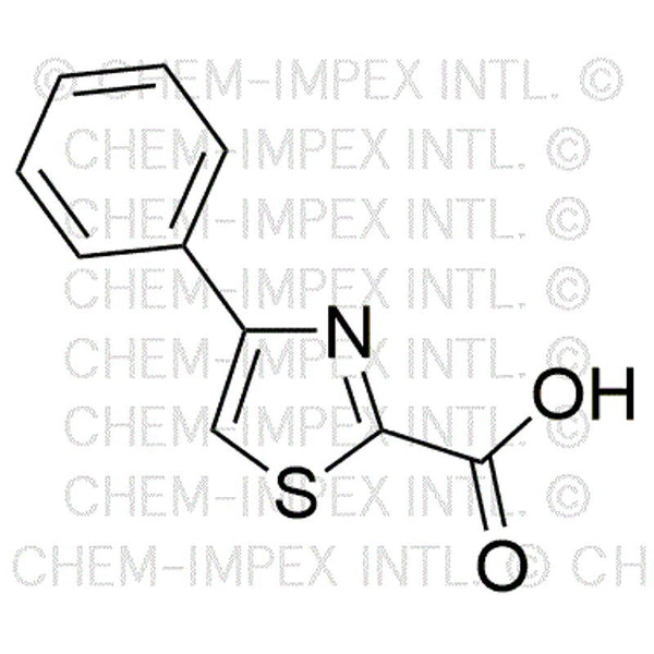 4-Phenyl-1,3-thiazole-2-carboxylic acid|18081|59020-44-9