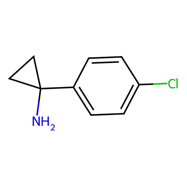 1-(4-Chlorophenyl)cyclopropan-1-amine|CS-0002341|72934-36-2