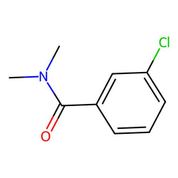 3-Chloro-N,N-dimethylbenzamide|C1675828|24167-52-0