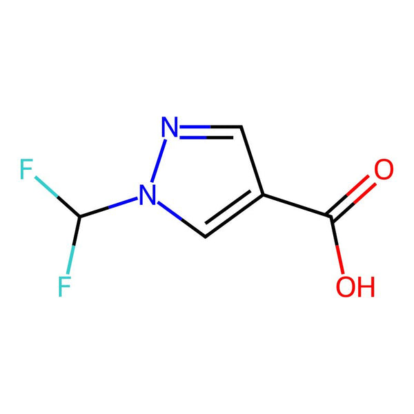 1-(Difluoromethyl)-1H-pyrazole-4-carboxylic acid|CS-0129562|1174305-81-7