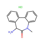 7-Amino-5-methyl-5H-dibenzo[b,d]azepin-6(7H)-one hydrochloride|CS-B0711|209984-32-7