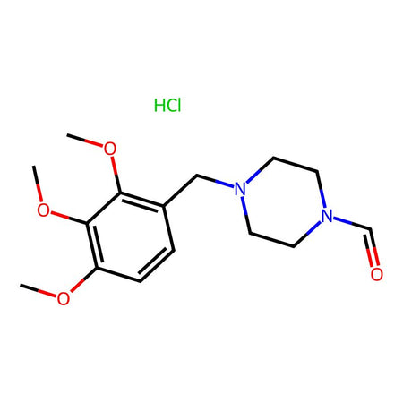 Trimetazidine Impurity 10 HCl|C4X-180310|879646-17-0