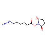 N3-C5-NHS ester|CS-0105081|866363-70-4