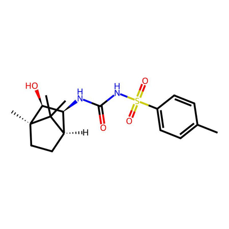 Glibornuride, 97%, reference material|940447|26944-48-9