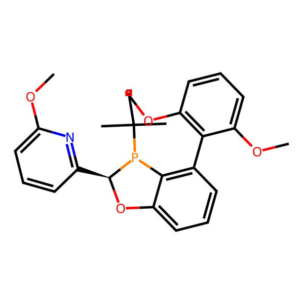 2-((2R,3R)-3-(tert-Butyl)-4-(2,6-dimethoxyphenyl)-2,3-dihydrobenzo[d][1,3]oxaphosphol-2-yl)-6-methoxypyridine|CS-0092229|2565792-77-8