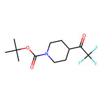tert-Butyl 4-(2,2,2-Trifluoroacetyl)piperidine-1-carboxylate|CS-W001293|1093759-80-8