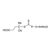 4-Cyano-4-(dodecylsulfanylthiocarbonyl)sulfanylpentanoic acid, min. 97%|16-0415|870196-80-8