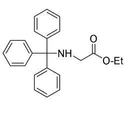 Trityl-glycine ethyl ester|12184|18514-46-0
