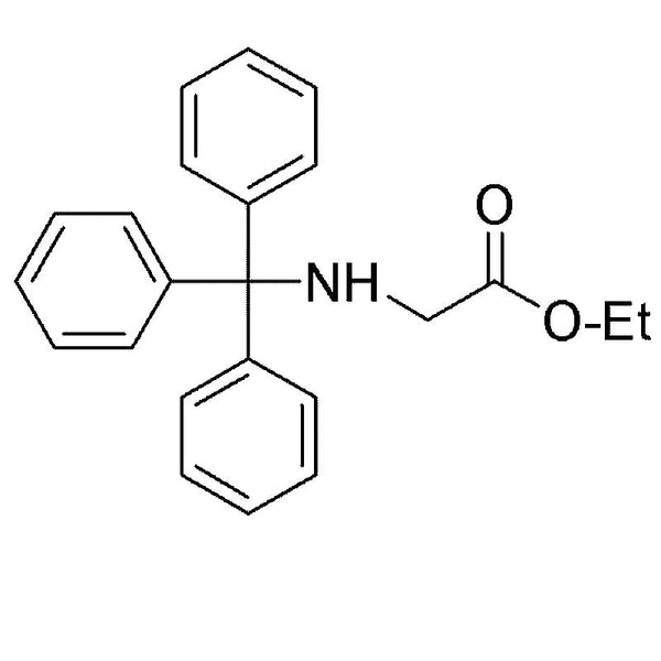 Trityl-glycine ethyl ester|12184|18514-46-0