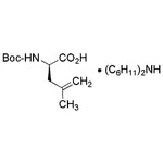 Boc-4,5-dehydro-D-leucine dicyclohexylammonium salt|15003|1217776-08-3