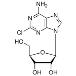 2-Chloroadenosine|30040|146-77-0