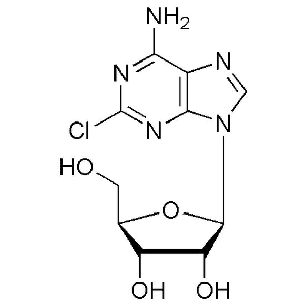 2-Chloroadenosine|30040|146-77-0