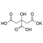 Potassium citrate monobasic|37174|866-83-1