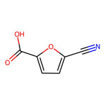 5-Cyano-2-Furancarboxylic acid|CS-0030839|212197-74-5