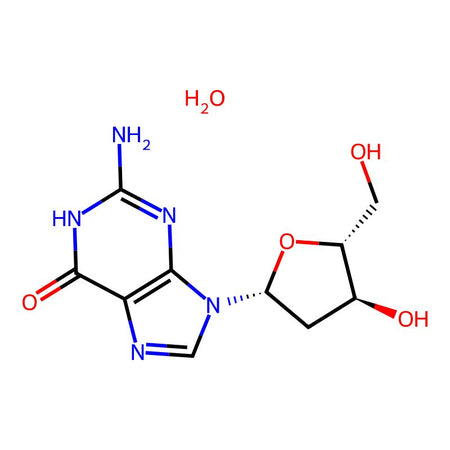 2'-Deoxyguanosine monohydrate, 99%|912478|312693-72-4