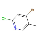 4-Bromo-2-chloro-5-methylpyridine|CS-W006660|867279-13-8