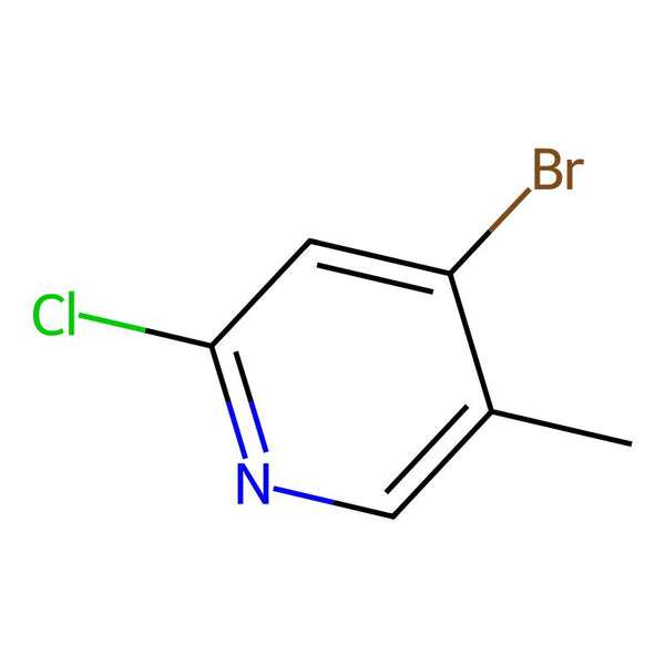 4-Bromo-2-chloro-5-methylpyridine|CS-W006660|867279-13-8