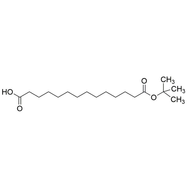 tert-Butyl hydrogen tetradecanedioate|39710|234082-00-9