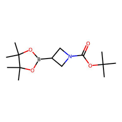 tert-Butyl 3-(4,4,5,5-tetramethyl-1,3,2-dioxaborolan-2-yl)azetidine-1-carboxylate|CS-0176781|2304635-53-6