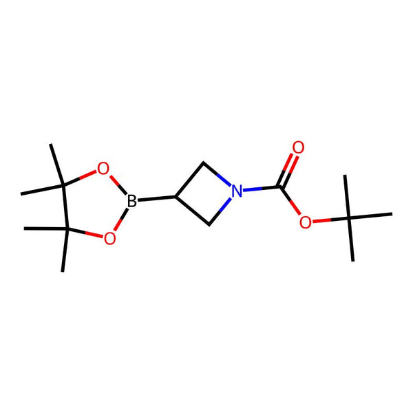tert-Butyl 3-(4,4,5,5-tetramethyl-1,3,2-dioxaborolan-2-yl)azetidine-1-carboxylate|CS-0176781|2304635-53-6