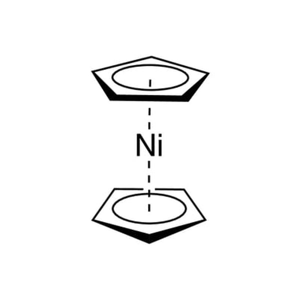 Bis(cyclopentadienyl)nickel, 99% (Nickelocene)|28-1301|1271-28-9